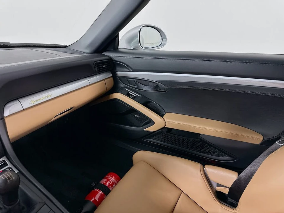 2019 Porsche 991 Speedster - Image 21 of 31