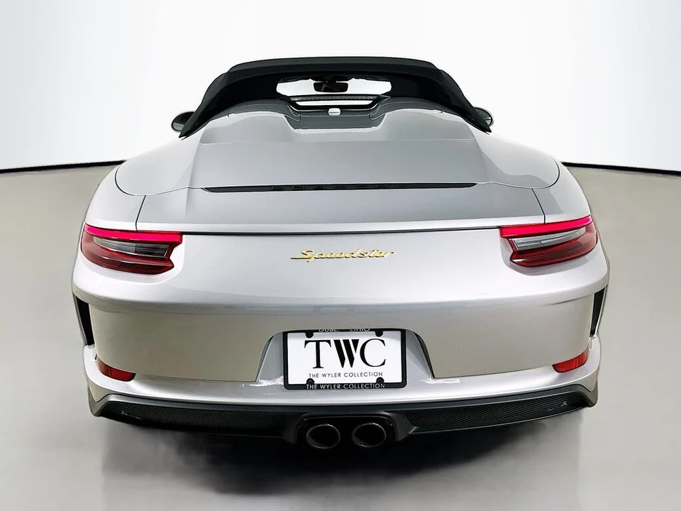 2019 Porsche 991 Speedster - Image 6 of 31
