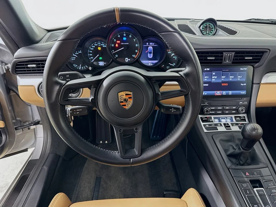 2019 Porsche 991 Speedster - Image 14 of 31