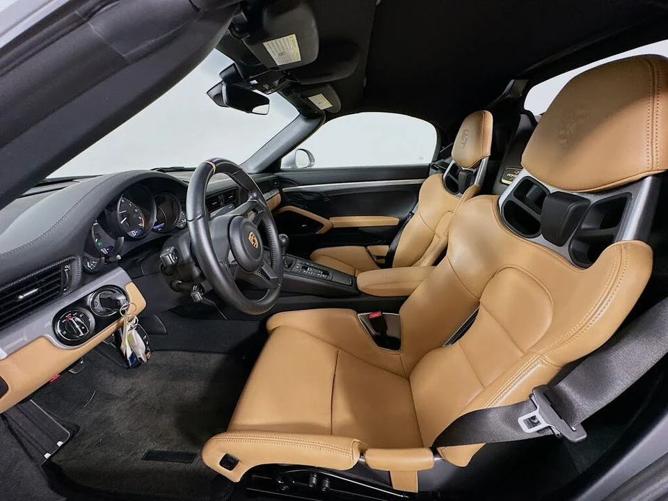 2019 Porsche 991 Speedster - Image 30 of 31