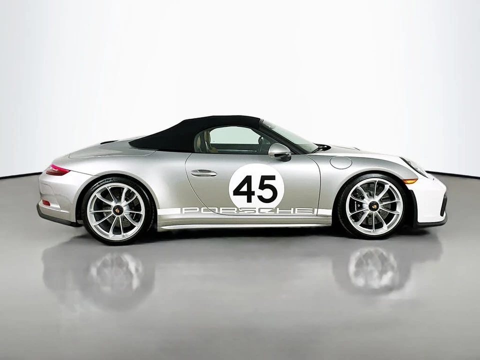 2019 Porsche 991 Speedster - Image 4 of 31