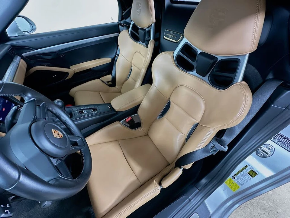 2019 Porsche 991 Speedster - Image 31 of 31