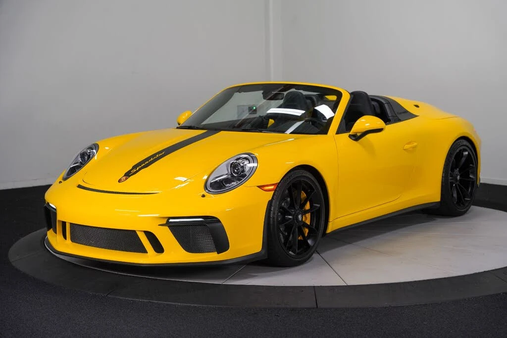 2019 Porsche 991 Speedster - Image 7 of 31