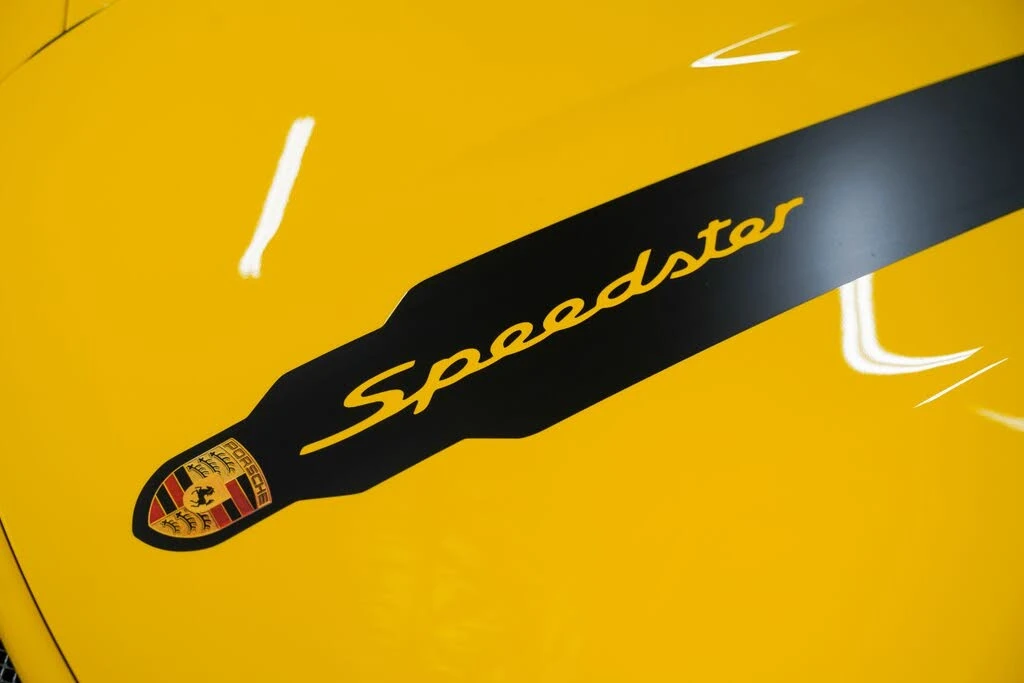 2019 Porsche 991 Speedster - Image 15 of 31