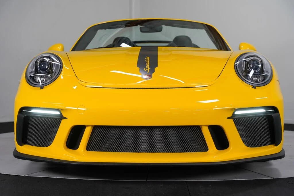 2019 Porsche 991 Speedster - Image 17 of 31
