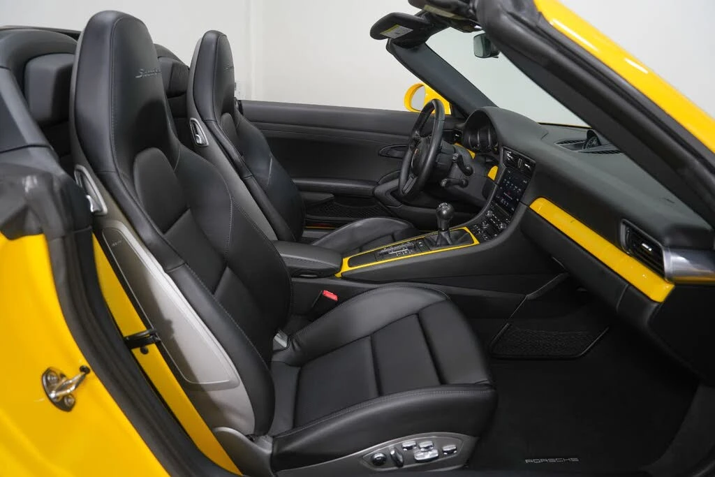 2019 Porsche 991 Speedster - Image 30 of 31