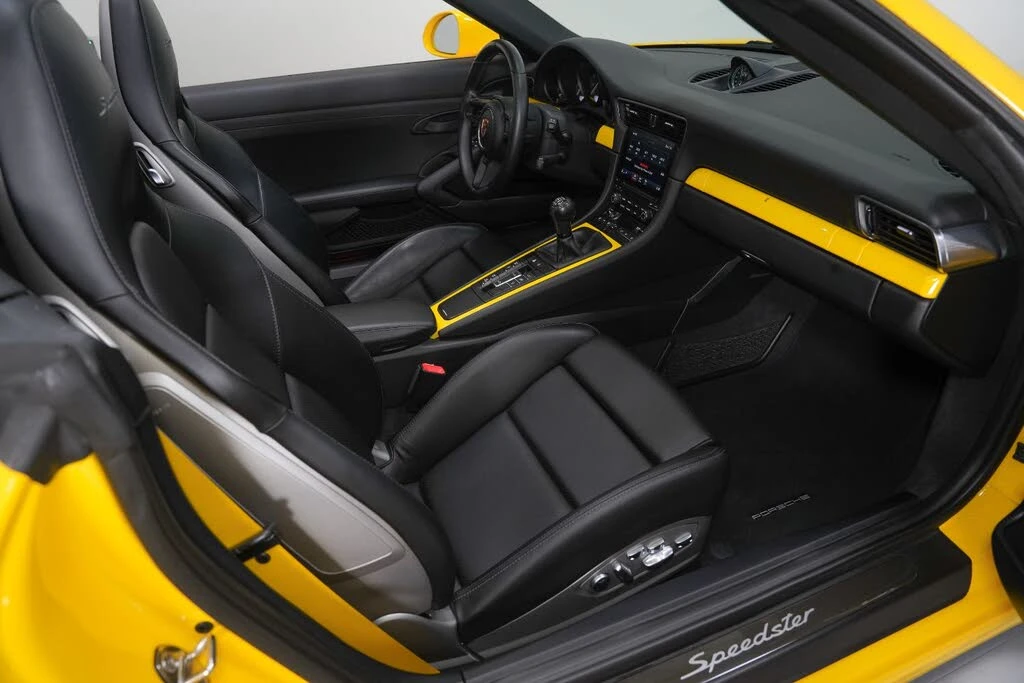 2019 Porsche 991 Speedster - Image 2 of 31