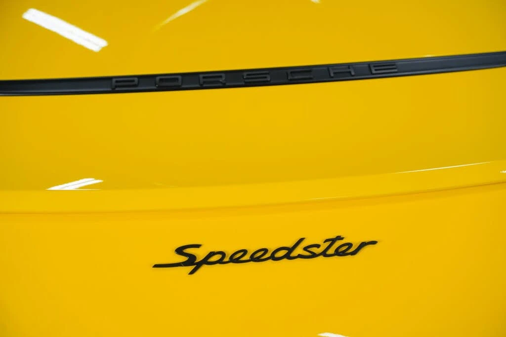 2019 Porsche 991 Speedster - Image 24 of 31