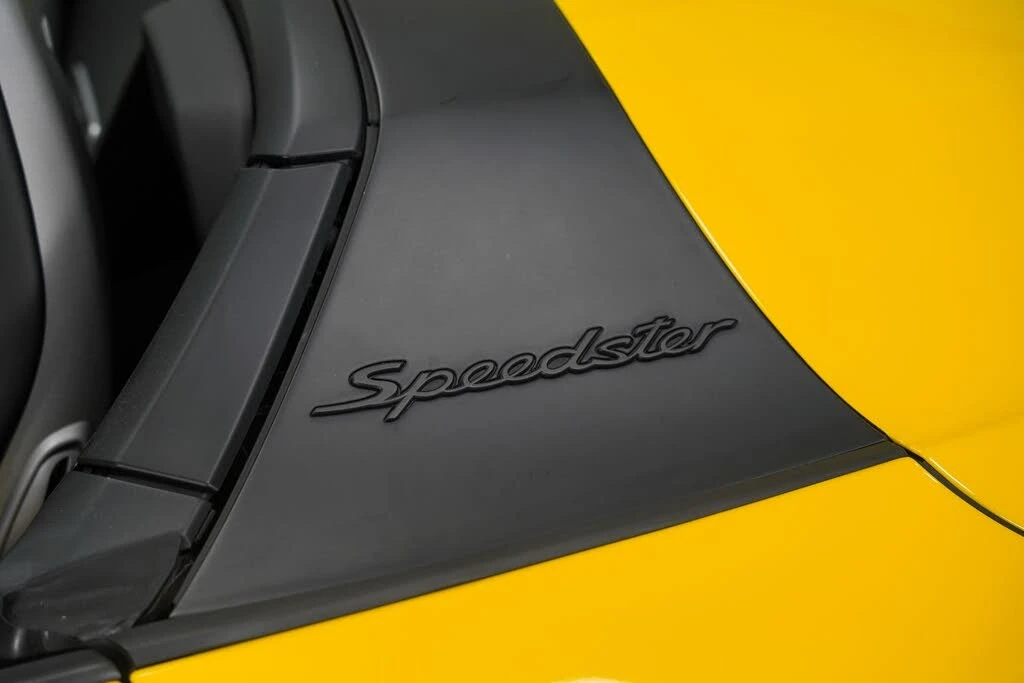 2019 Porsche 991 Speedster - Image 22 of 31