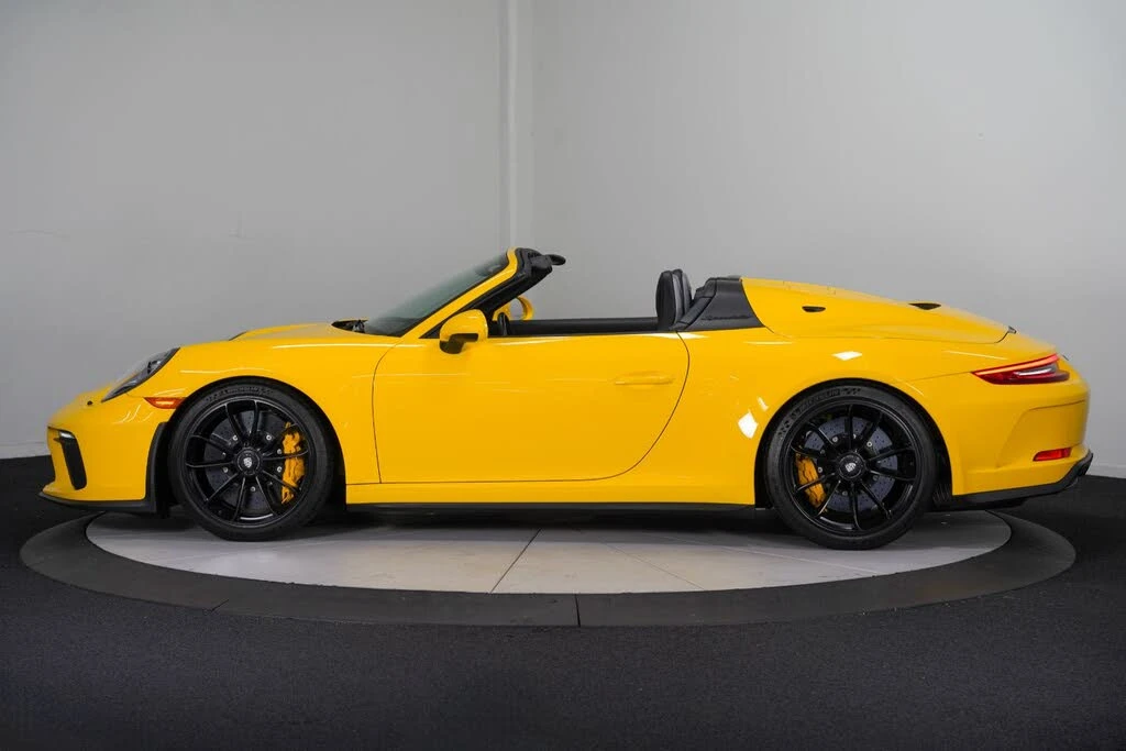 2019 Porsche 991 Speedster - Image 8 of 31