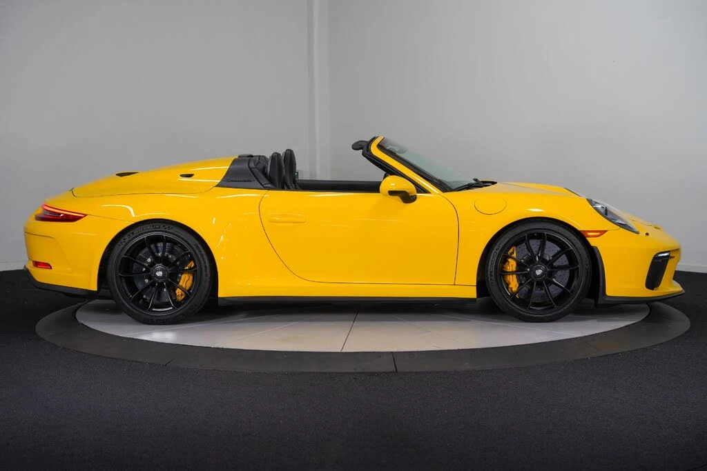 2019 Porsche 991 Speedster - Image 11 of 31