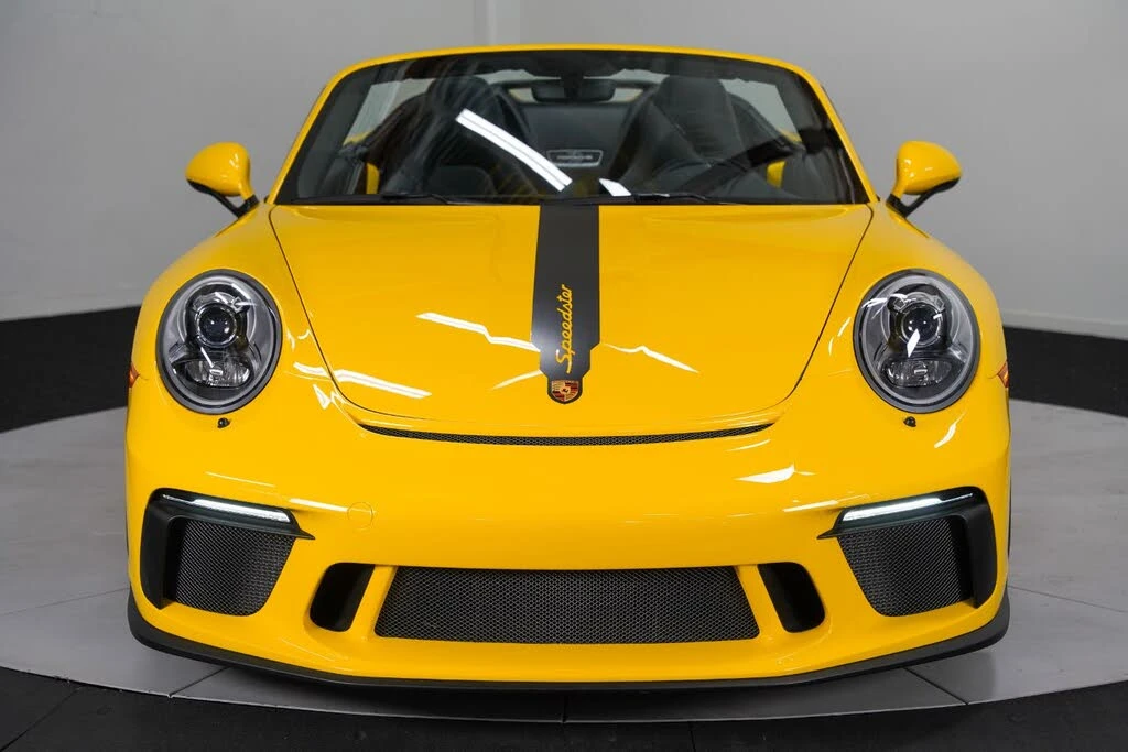 2019 Porsche 991 Speedster - Image 12 of 31