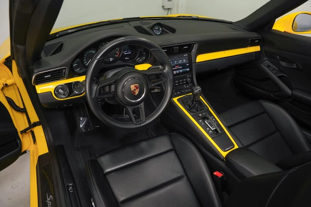 2019 Porsche 991 Speedster - Image 13 of 31