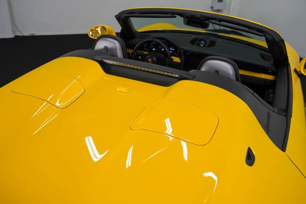 2019 Porsche 991 Speedster - Image 27 of 31