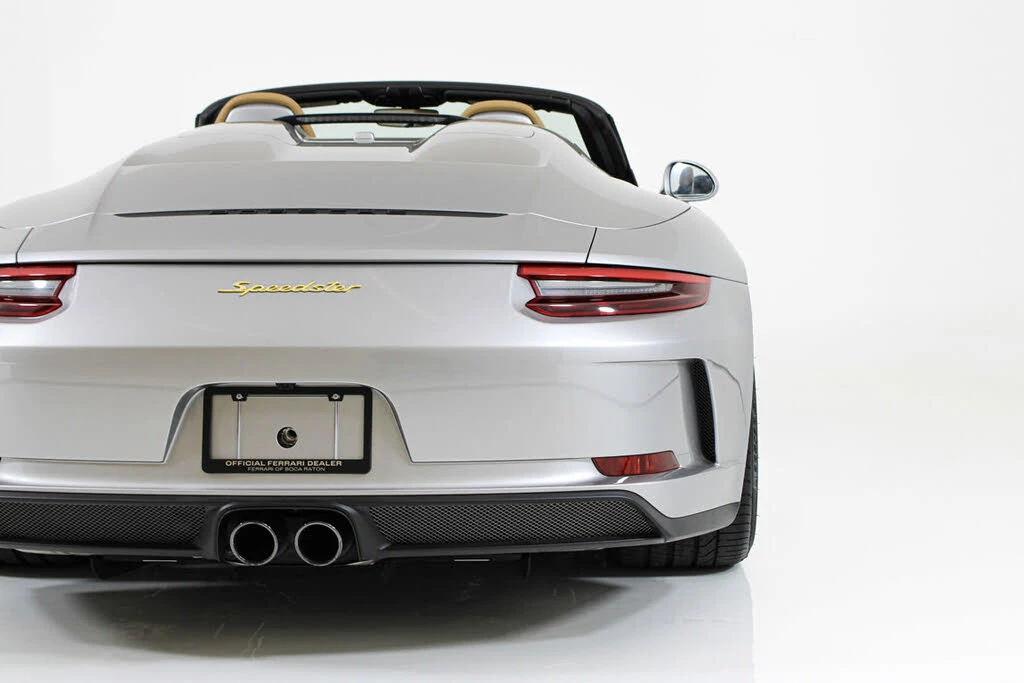 2019 Porsche 991 Speedster - Image 26 of 31
