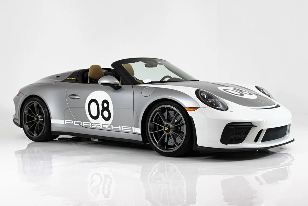 2019 Porsche 991 Speedster - Image 14 of 31