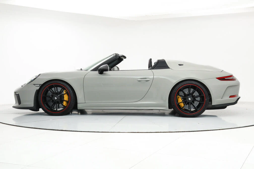 2019 Porsche 991 Speedster - Image 2 of 31