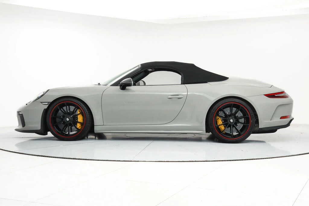 2019 Porsche 991 Speedster - Image 3 of 31