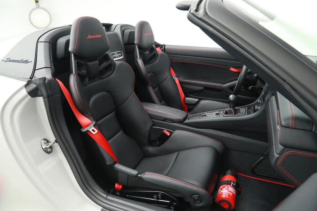 2019 Porsche 991 Speedster - Image 18 of 31