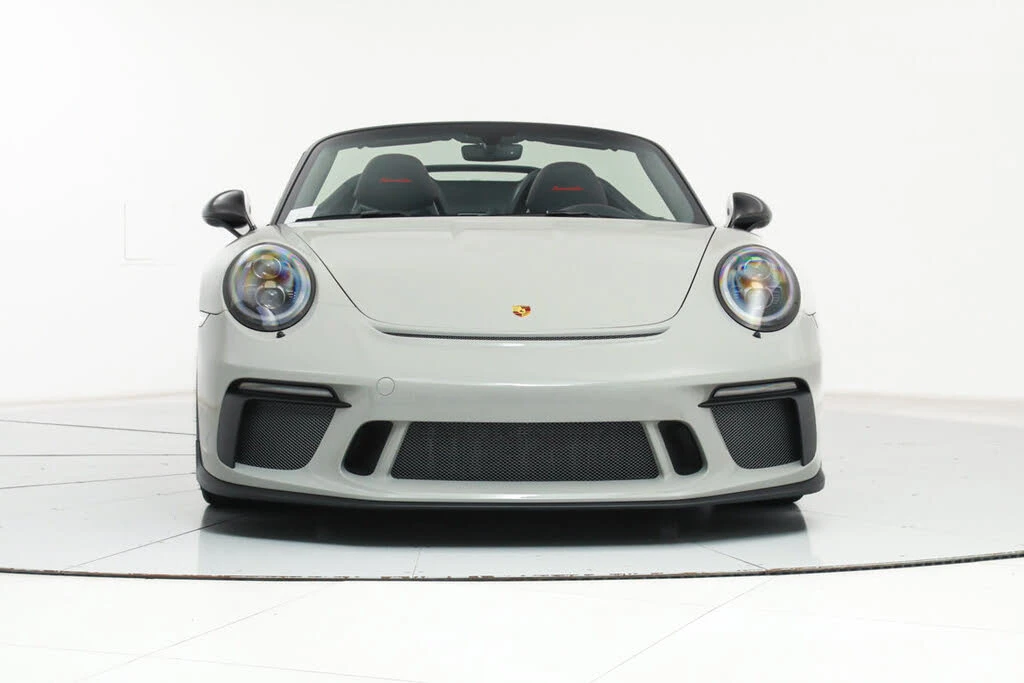 2019 Porsche 991 Speedster - Image 10 of 31