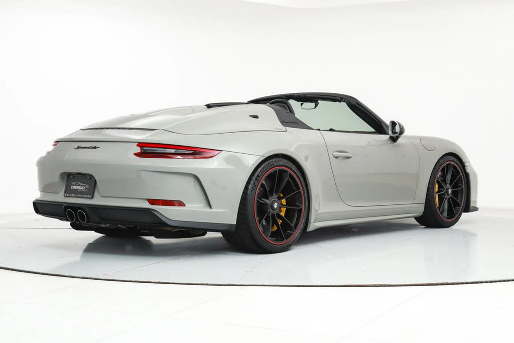 2019 Porsche 991 Speedster - Image 6 of 31