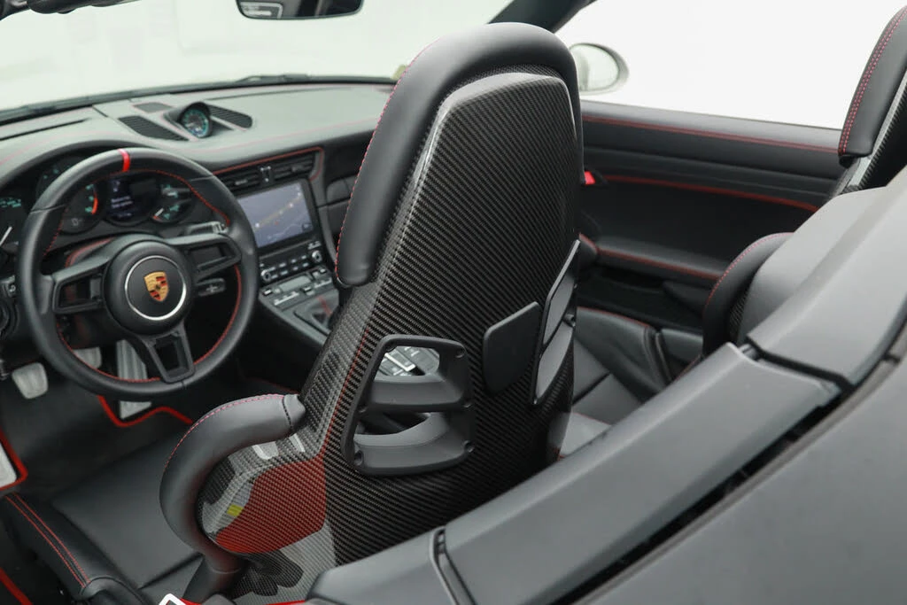 2019 Porsche 991 Speedster - Image 25 of 31