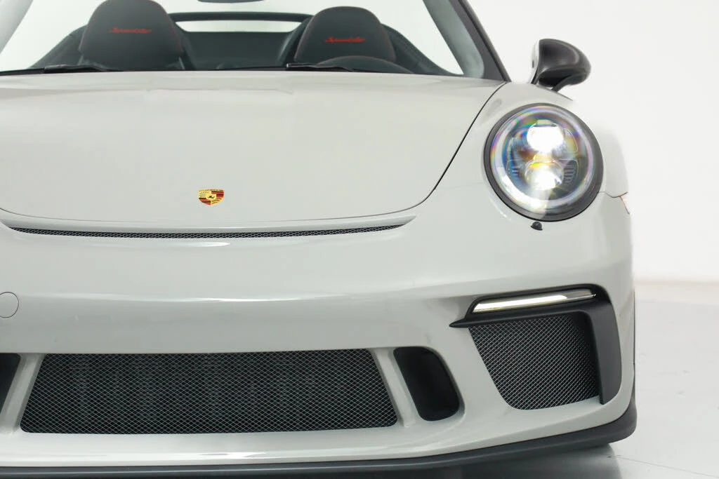 2019 Porsche 991 Speedster - Image 12 of 31