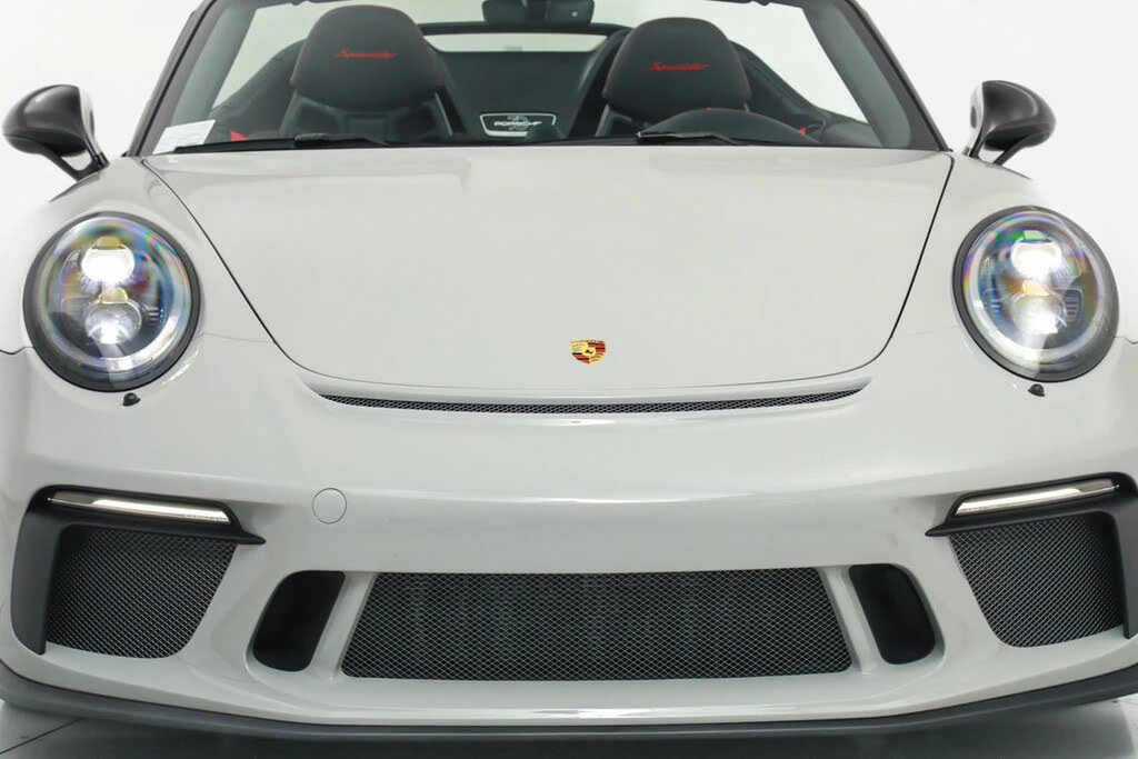 2019 Porsche 991 Speedster - Image 11 of 31
