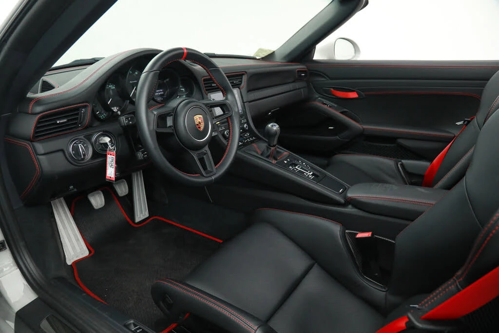 2019 Porsche 991 Speedster - Image 23 of 31