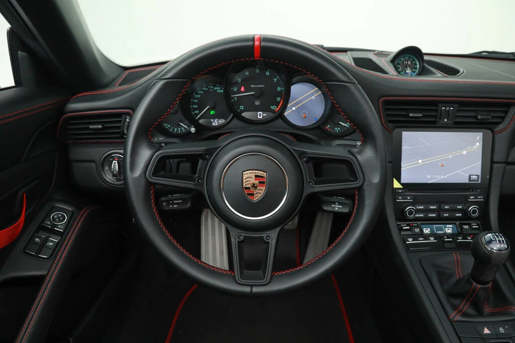 2019 Porsche 991 Speedster - Image 27 of 31