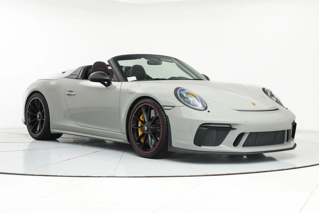 2019 Porsche 991 Speedster - Image 9 of 31