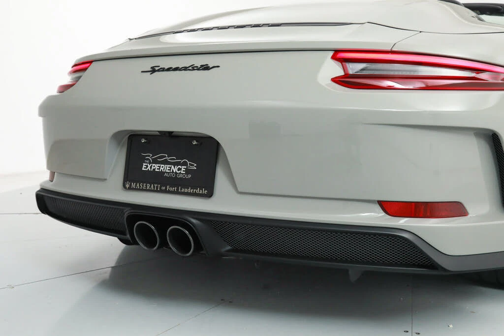 2019 Porsche 991 Speedster - Image 15 of 31