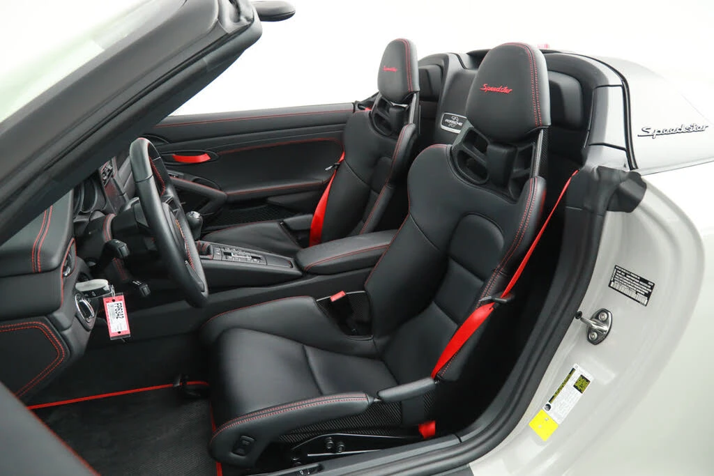 2019 Porsche 991 Speedster - Image 24 of 31