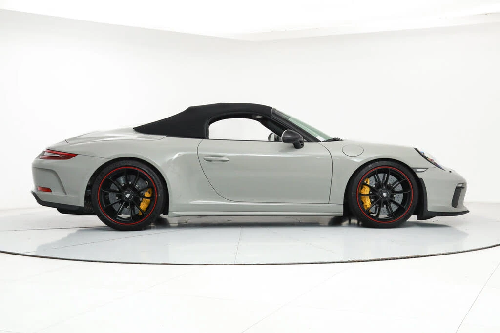 2019 Porsche 991 Speedster - Image 8 of 31