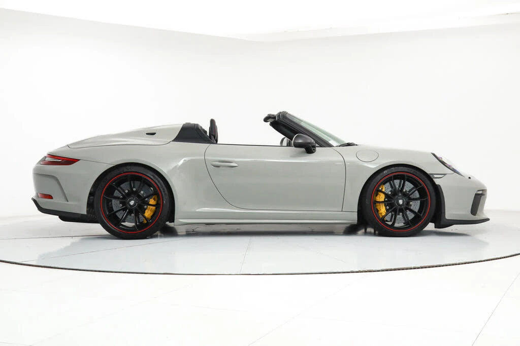 2019 Porsche 991 Speedster - Image 7 of 31