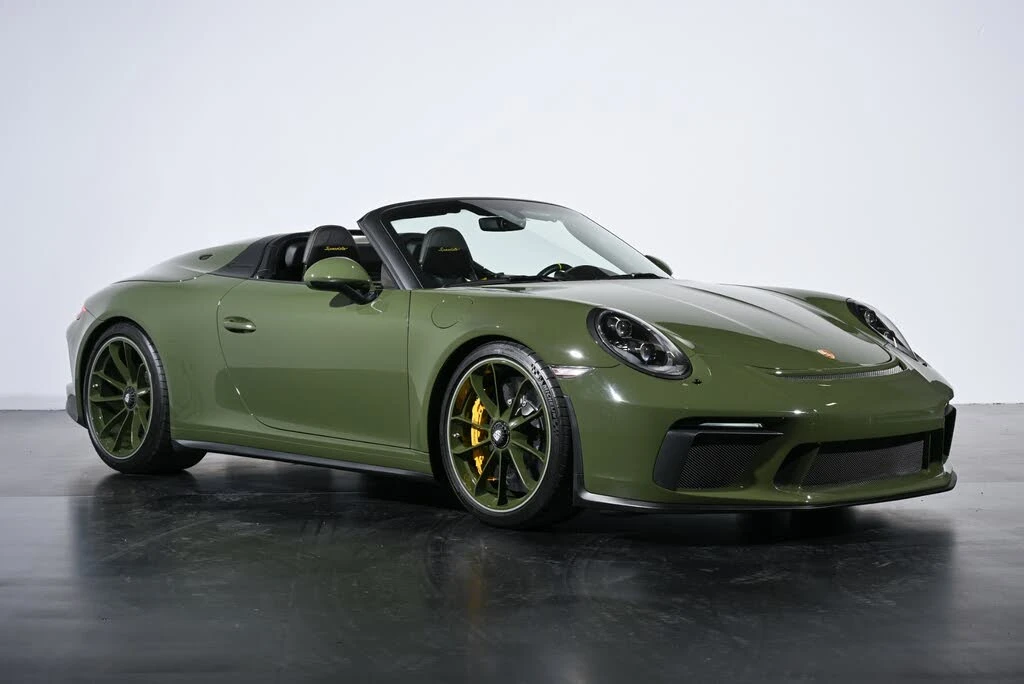 2019 Porsche 991 Speedster - Image 8 of 31