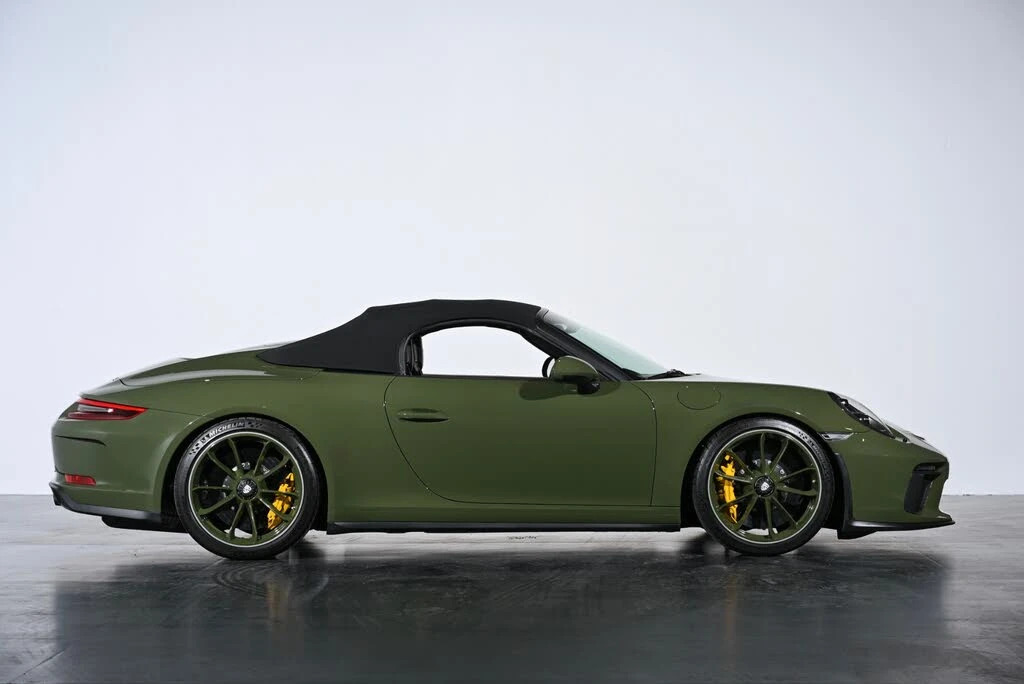 2019 Porsche 991 Speedster - Image 28 of 31