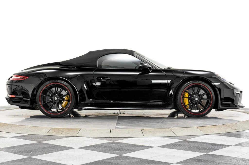 2019 Porsche 991 Speedster - Image 18 of 31