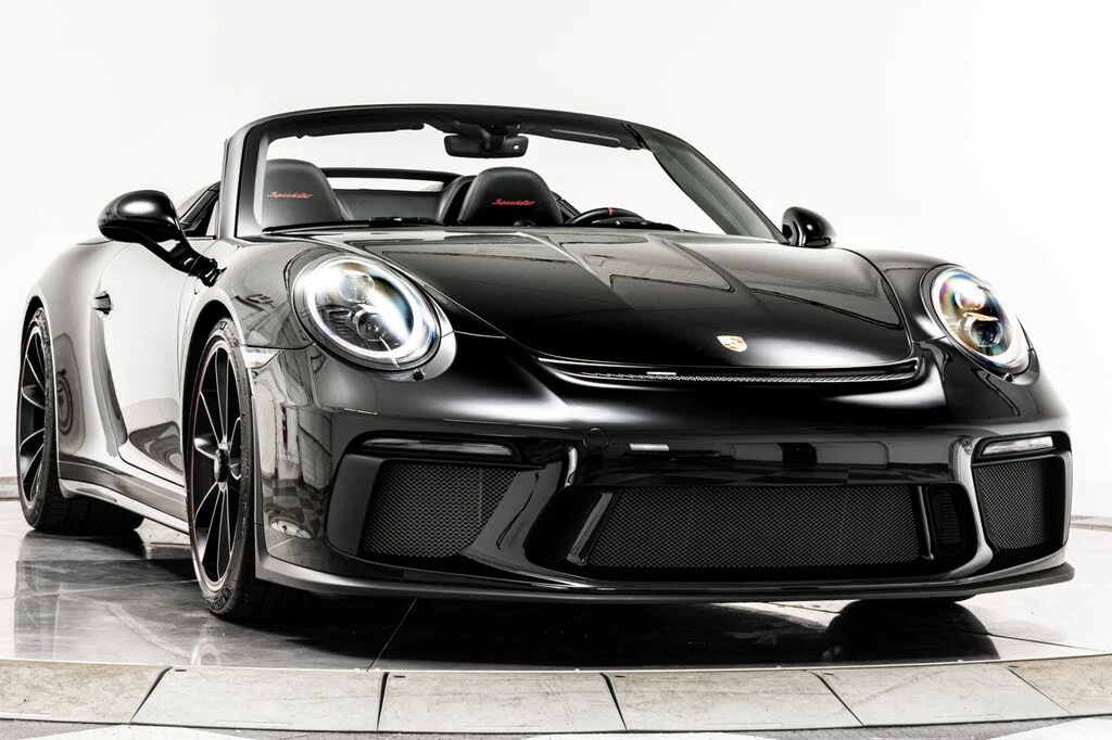 2019 Porsche 991 Speedster - Image 3 of 31