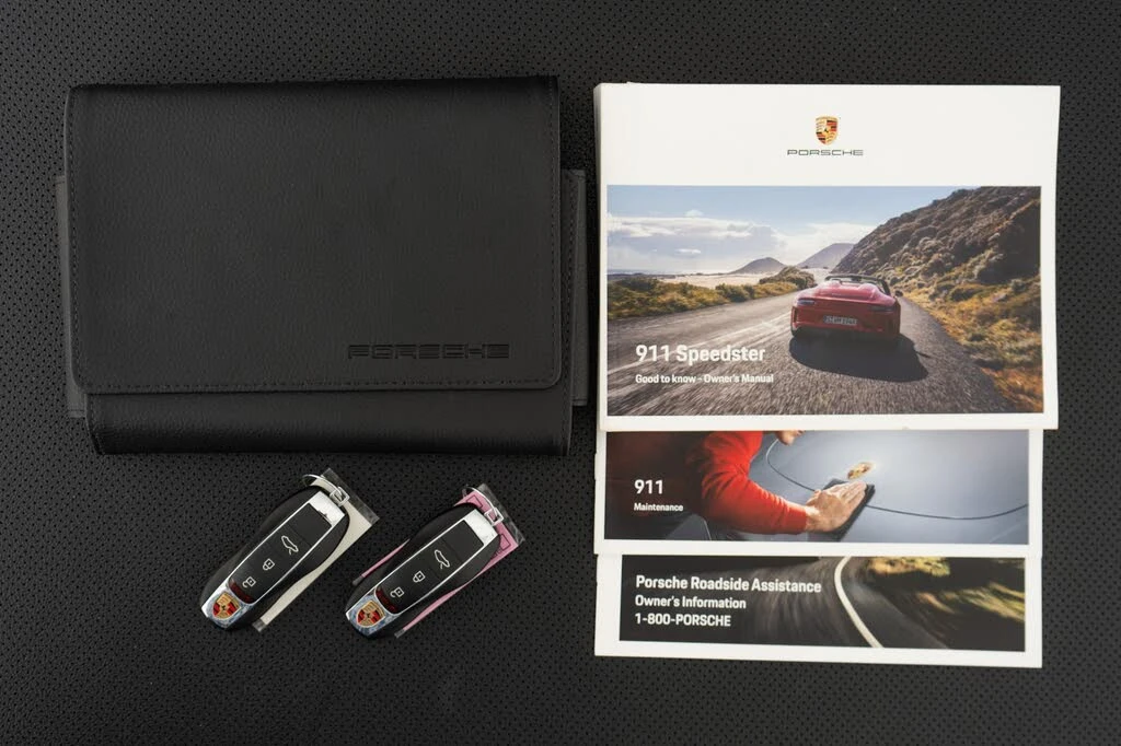 2019 Porsche 991 Speedster - Image 21 of 31