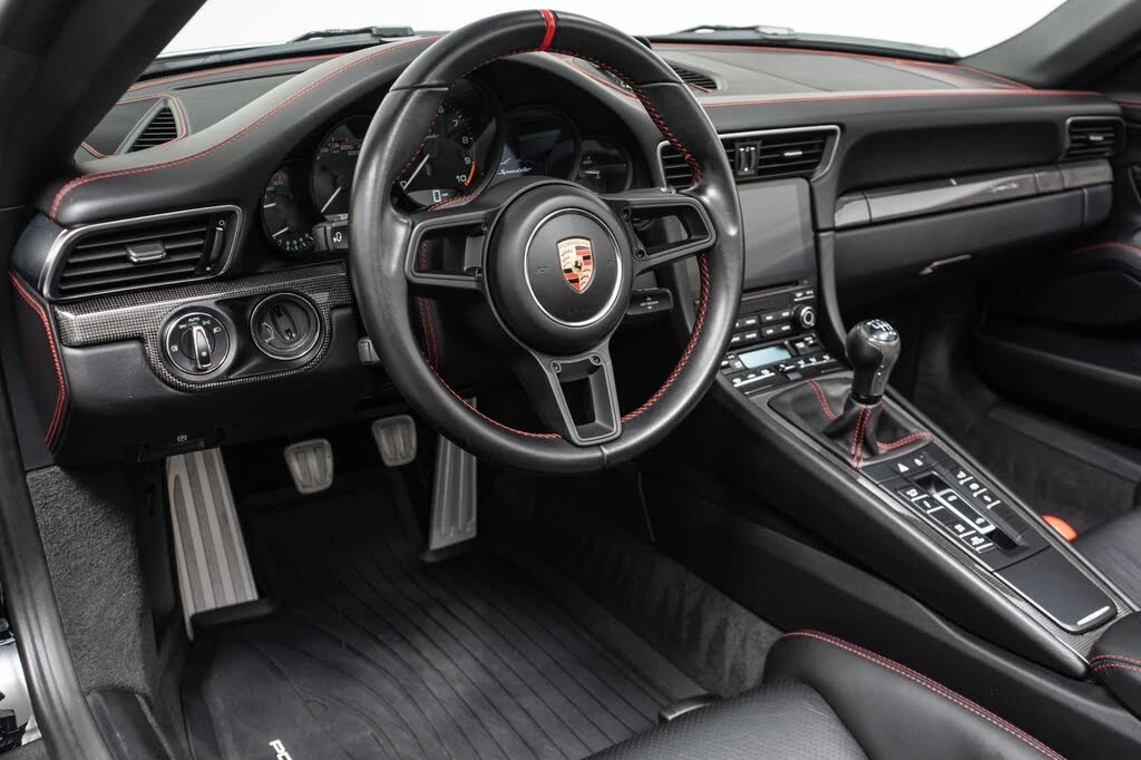 2019 Porsche 991 Speedster - Image 13 of 31
