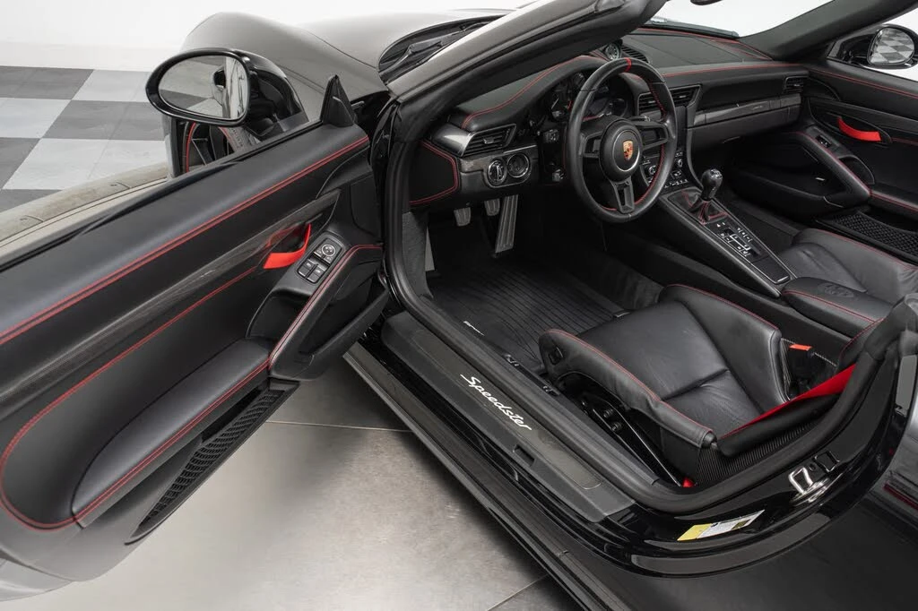 2019 Porsche 991 Speedster - Image 23 of 31