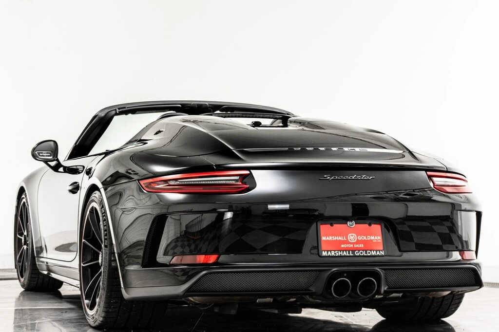 2019 Porsche 991 Speedster - Image 7 of 31