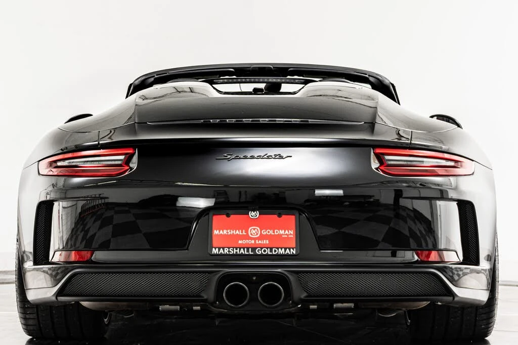 2019 Porsche 991 Speedster - Image 8 of 31