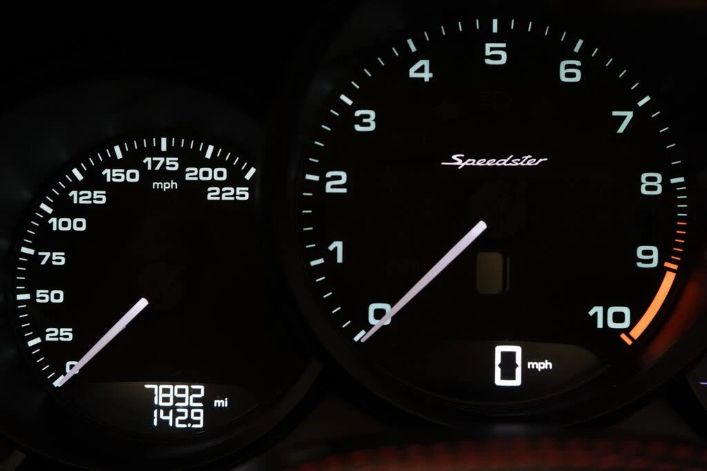 2019 Porsche 991 Speedster - Image 22 of 31