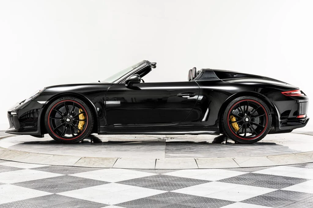 2019 Porsche 991 Speedster - Image 6 of 31