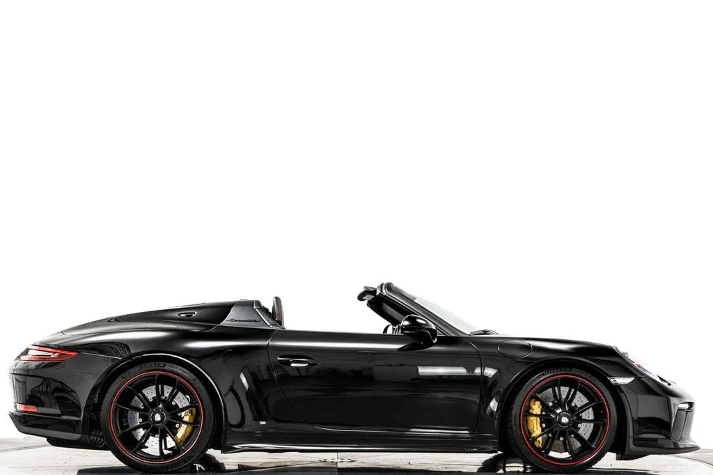 2019 Porsche 991 Speedster - Image 2 of 31