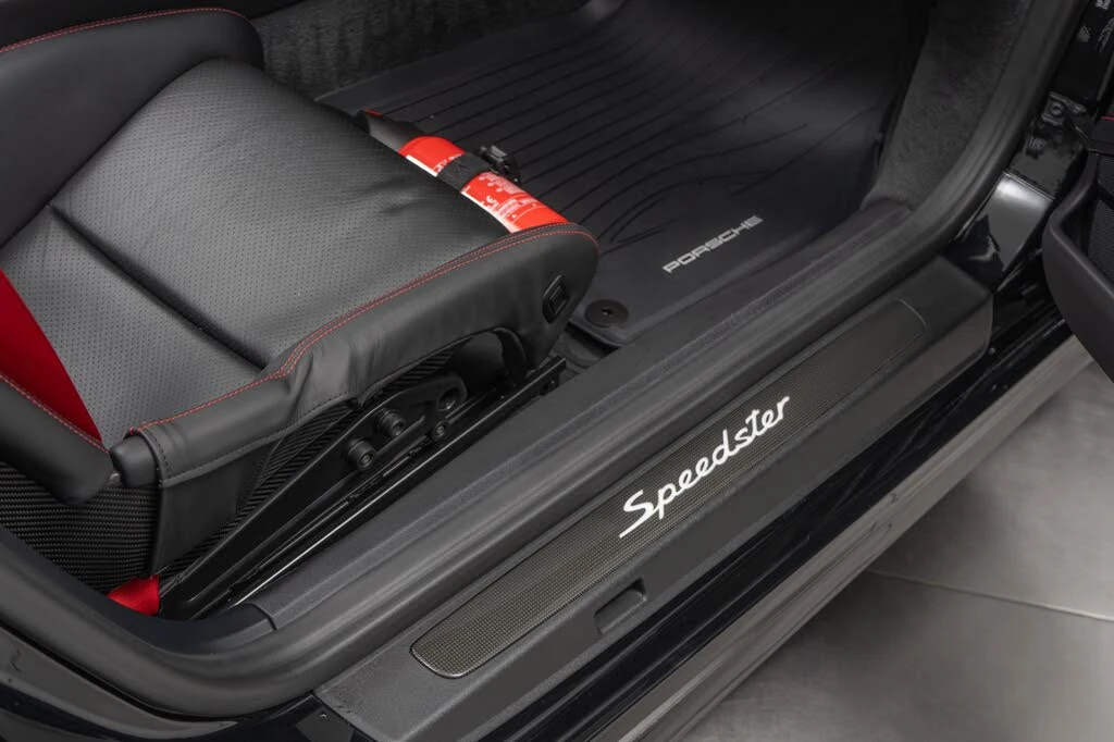 2019 Porsche 991 Speedster - Image 29 of 31