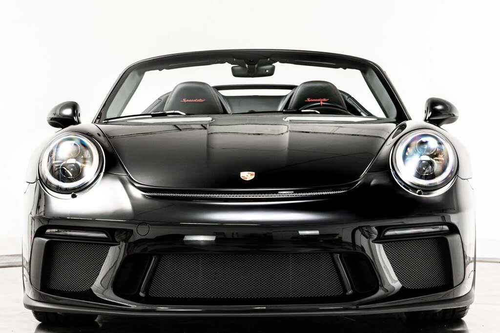 2019 Porsche 991 Speedster - Image 4 of 31
