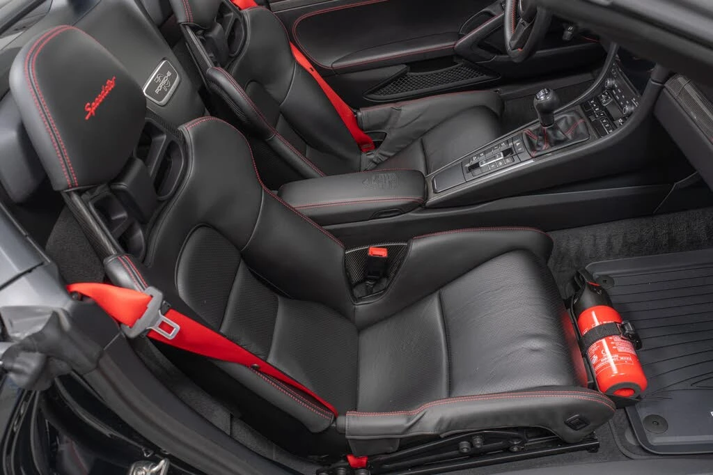 2019 Porsche 991 Speedster - Image 25 of 31